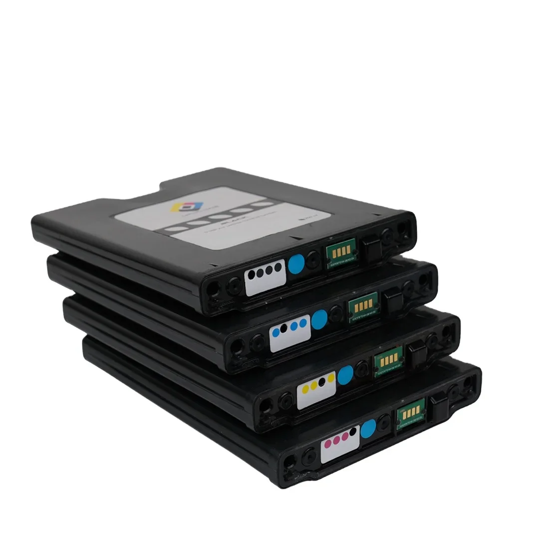 Label Printer - AFINIA L901 LANTANAブランドの高品質インクカートリッジCMYKカラー、AFINIA L901ラベルプリンター用（チップ付き）
