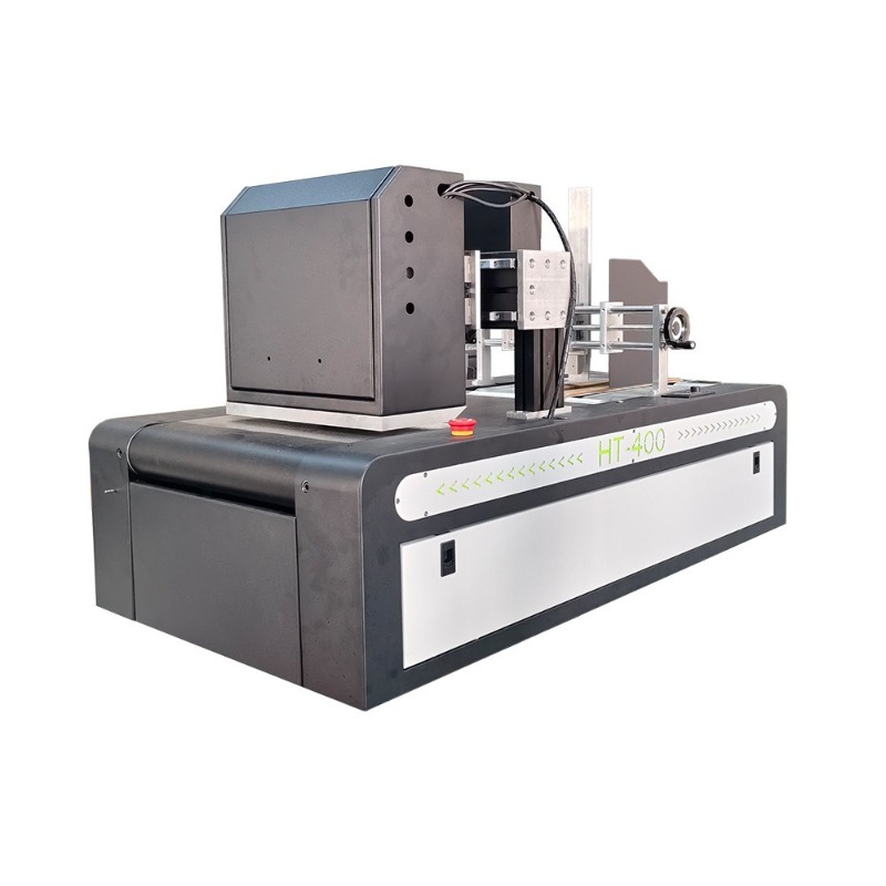 Printer Paper - 小型デジタル段ボール印刷機。紙箱、クラフト紙袋のデジタル印刷に対応。小ロットのカスタムパッケージ印刷に最適。