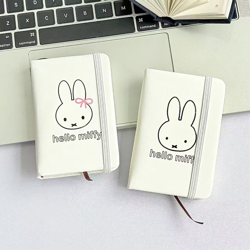 ミッフィーのノート。かわいらしいカートゥーン風のデザイン。ク - Printer Paper のレビューと価格