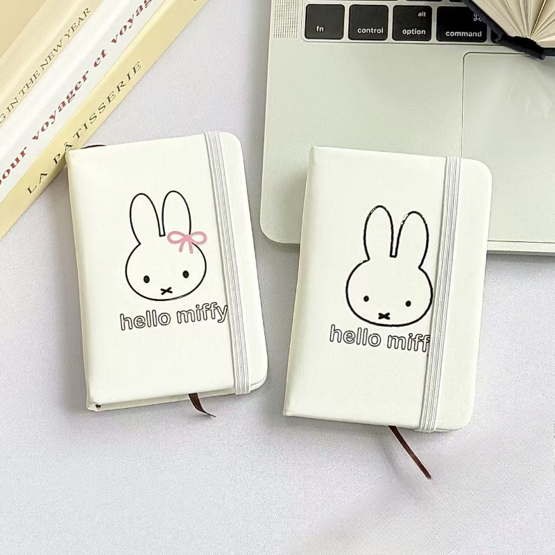 ミッフィーのノート。かわいらしいカートゥーン風のデザイン。ク - Printer Paper のレビューと価格