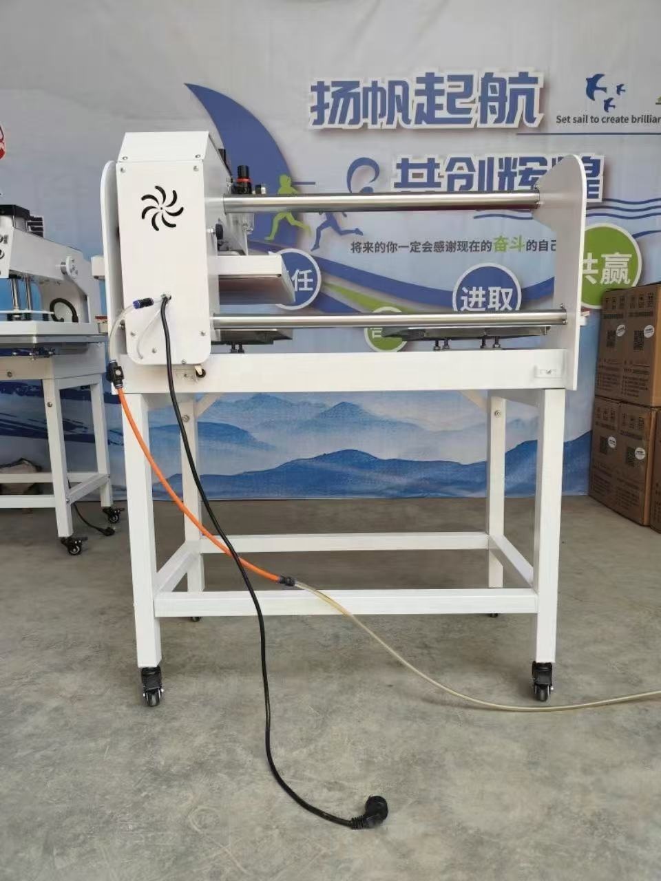 40*60cm デュアルベッド昇華型ヒートプレス機 スポーツ - Commercial Fabric Printing Machine のレビューと価格