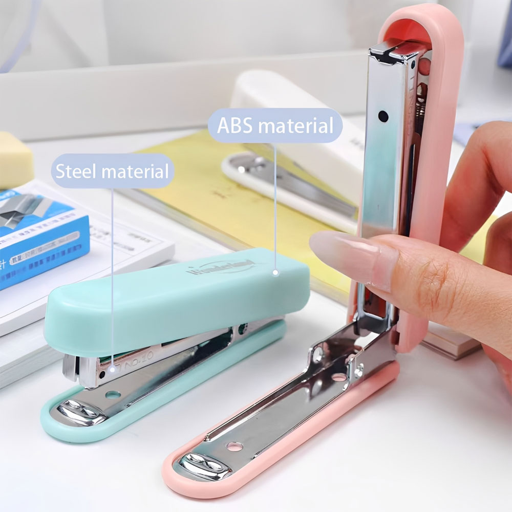 多機能ミニステープラー - ステープルリムーバー付き、ステー - Stapler Heavy Duty のレビューと価格