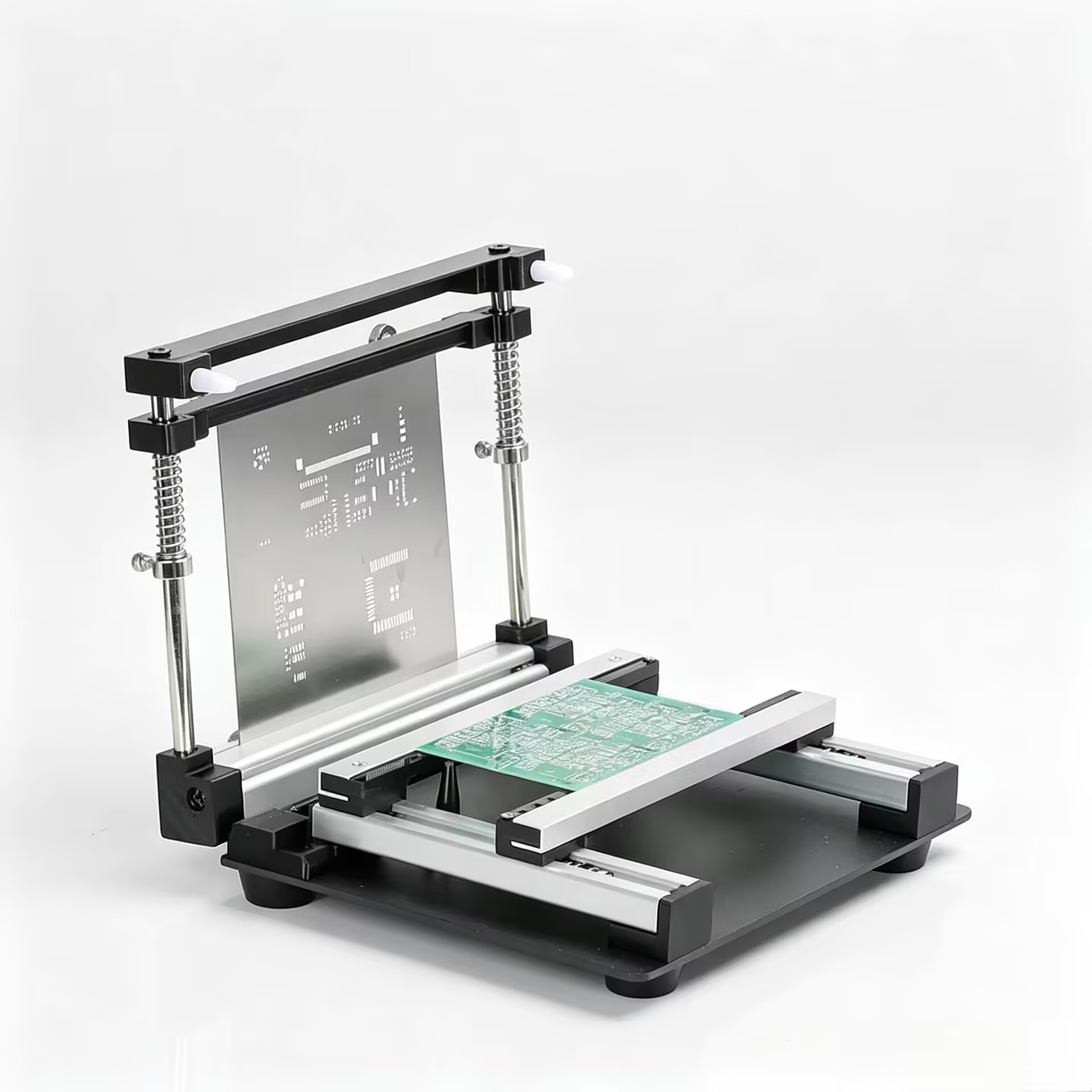 Ranlraka SMTステンシルプリンター マニュアルはん - Commercial Book Printing Machines のレビューと価格