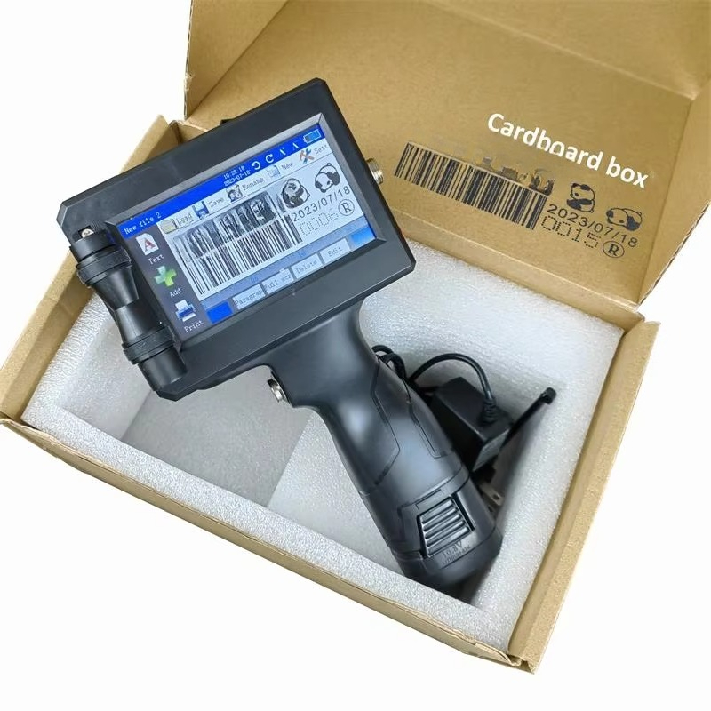 価格有効期限バーコードハンドヘルドミニペンネイルライナー94 - Barcode Printer のレビューと価格