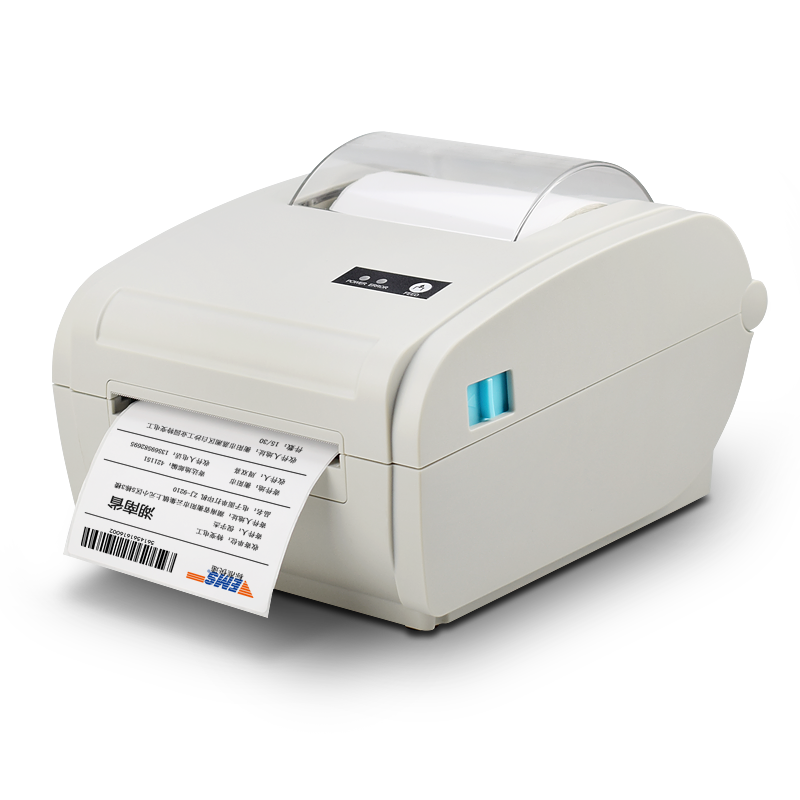 4x6ダイレクトサーマルラベルステッカープリンター、ワイヤレ - Thermal Printer のレビューと価格