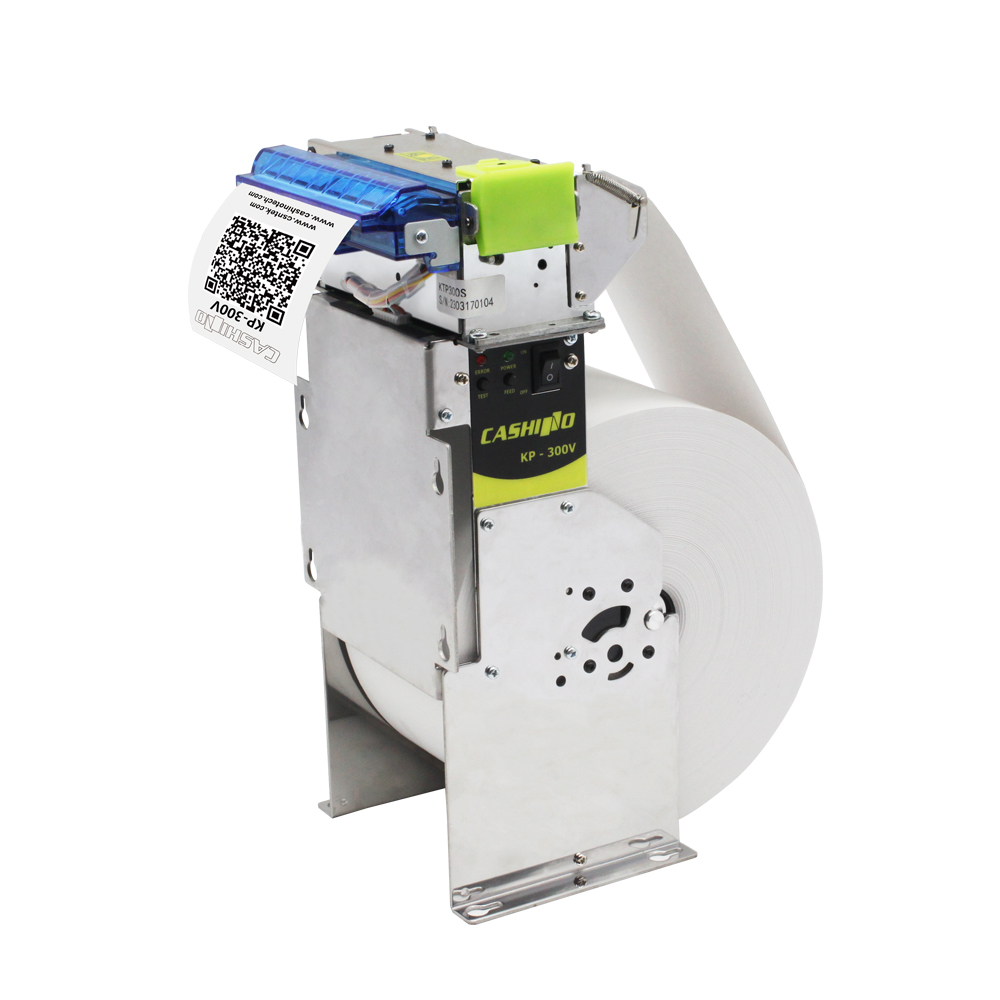 2026年新型 80mm 感熱式チケットプリンター RS23 - Thermal Printer のレビューと価格