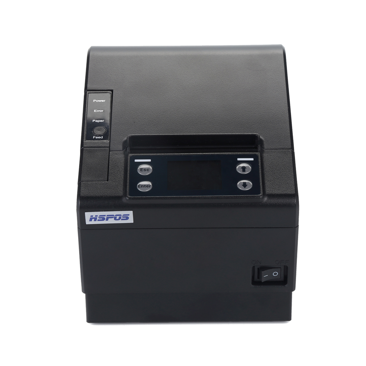 80mm 感熱レシートプリンター 3インチ POS クラウド - Thermal Printer のレビューと価格