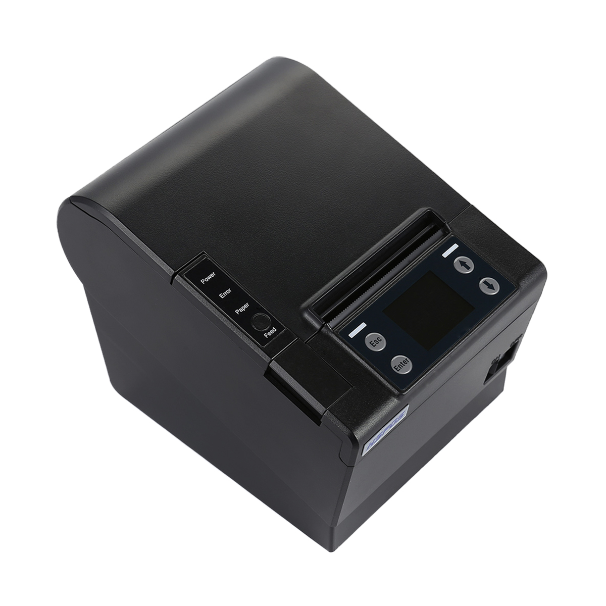 80mm 感熱レシートプリンター 3インチ POS クラウド - Thermal Printer のレビューと価格