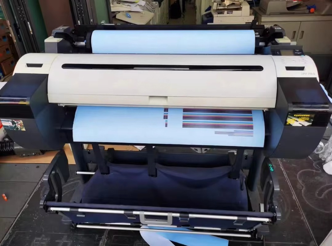 キヤノンIPF770、780 A0プリンター用カラー写真印刷 - Photo Printer のレビューと価格