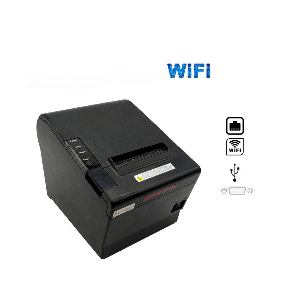 ハンディ型80mm 3インチ Bluetooth WIFI  - Receipt Printer のレビューと価格