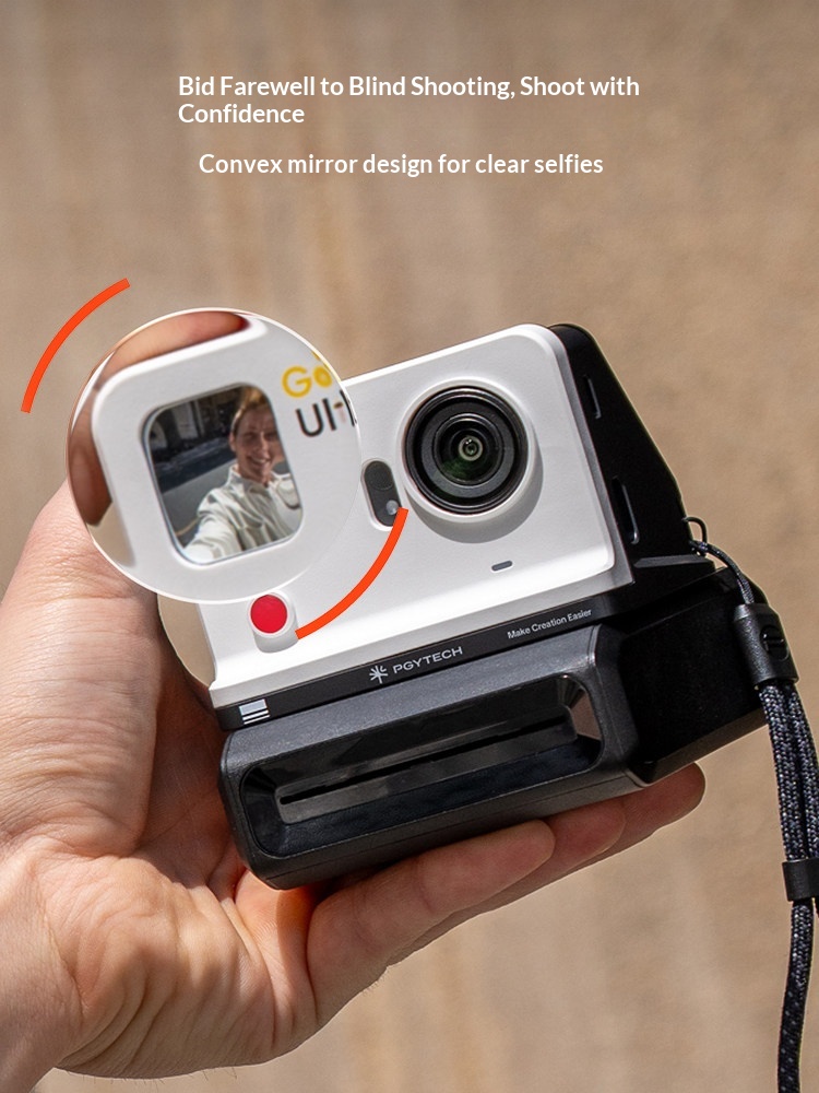 PGYTECH GO Ultra FunCam Box/Se - Photo Printer のレビューと価格