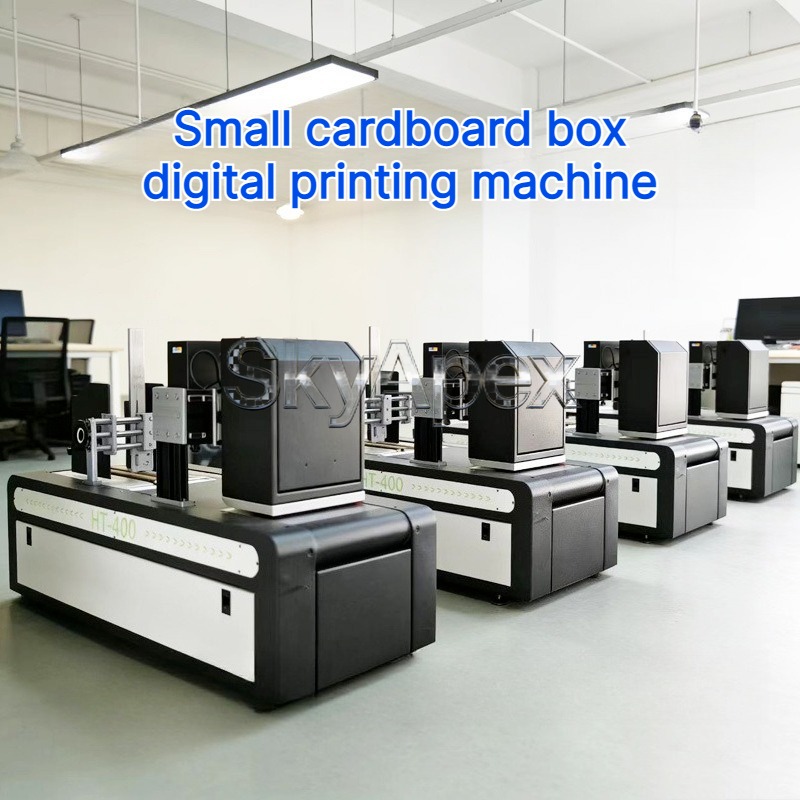 小型デジタル段ボール印刷機。紙箱、クラフト紙袋のデジタル印刷 - Printer Paper のレビューと価格