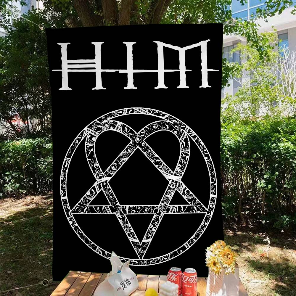 ロック H-HIM バンド アドバンスト プリンティング 商 - Commercial Printing Company のレビューと価格