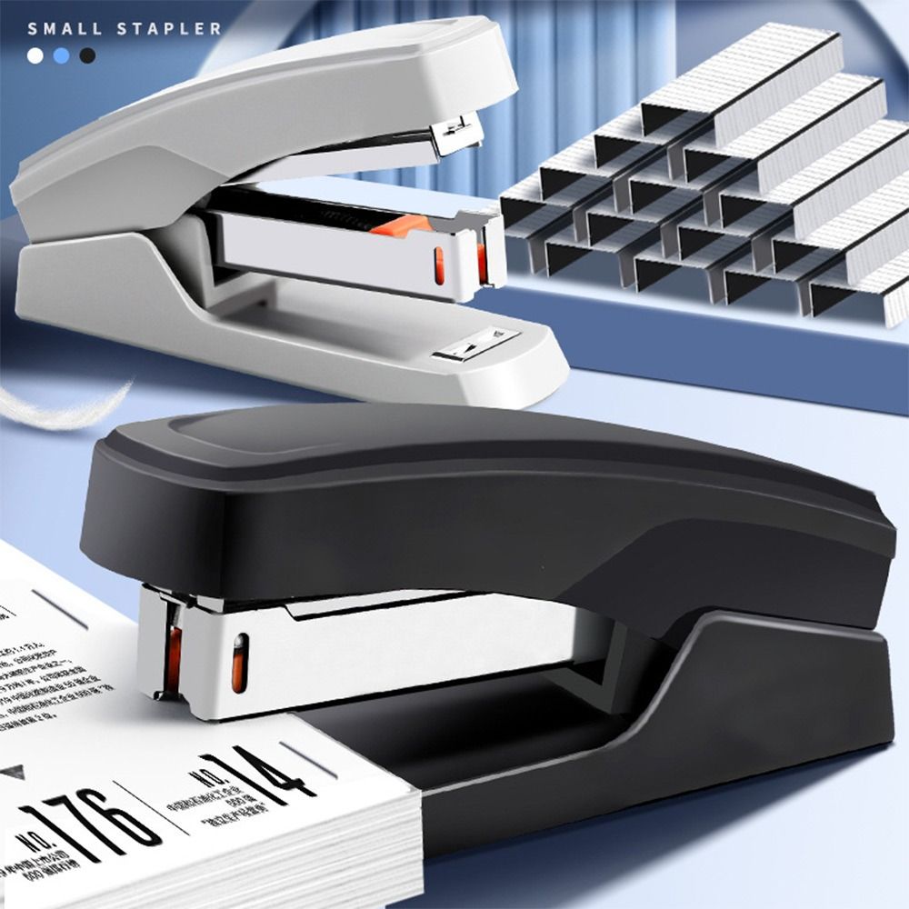 24/6ステープル針を使用するステープラー、カラフルで使いや - Stapler Heavy Duty のレビューと価格
