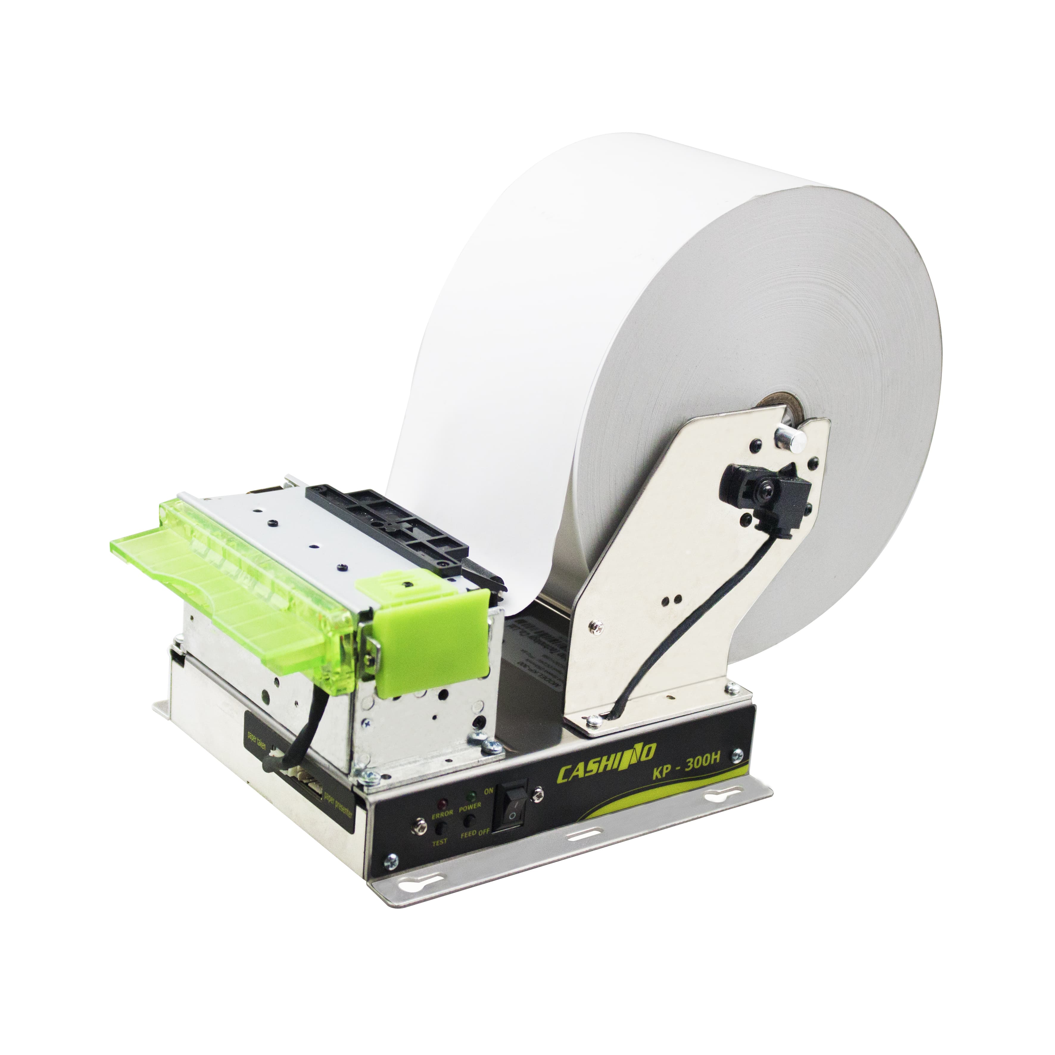 KP-300 低価格 80mm フルカット USB/イーサネ - Thermal Printer のレビューと価格
